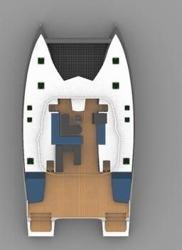 Day version layout from above
