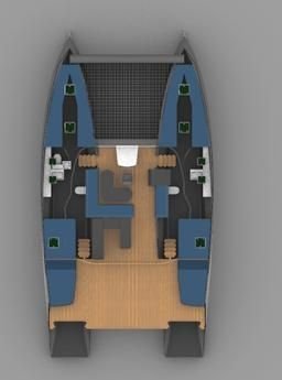 Owner version layout from above
